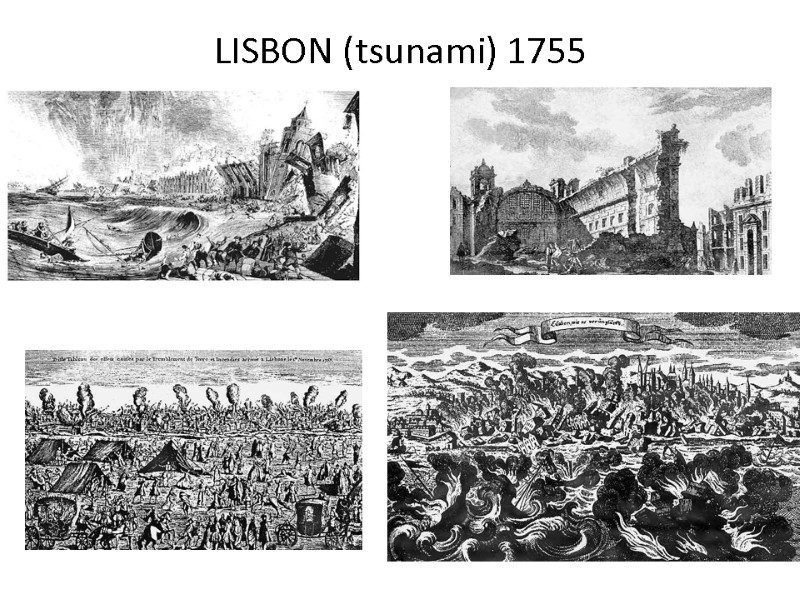 LISBON (tsunami) 1755